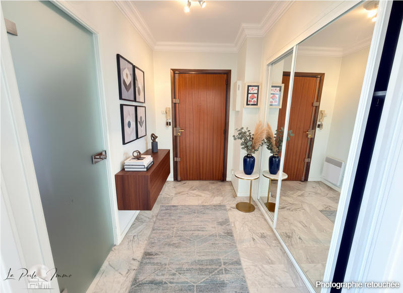 Appartement - 115 m² - 5 pièces