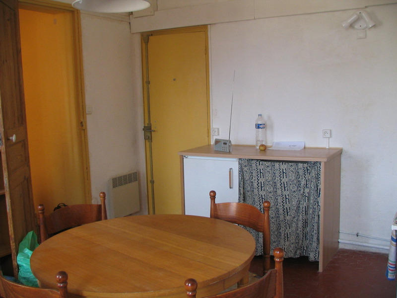 Appartement - 37 m² - 2 pièces