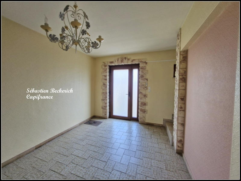 Maison - 149 m² - 6 pièces