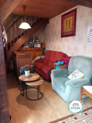 Ferme - 80 m² - 5 pièces