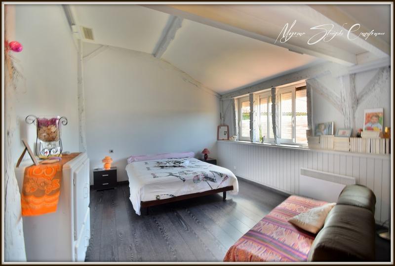 Maison - 116 m² - 3 pièces