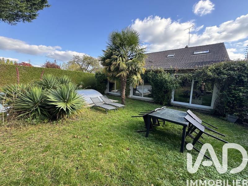 Maison de maîtres - 199 m² - 8 pièces