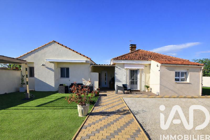 Maison - 150 m² - 7 pièces