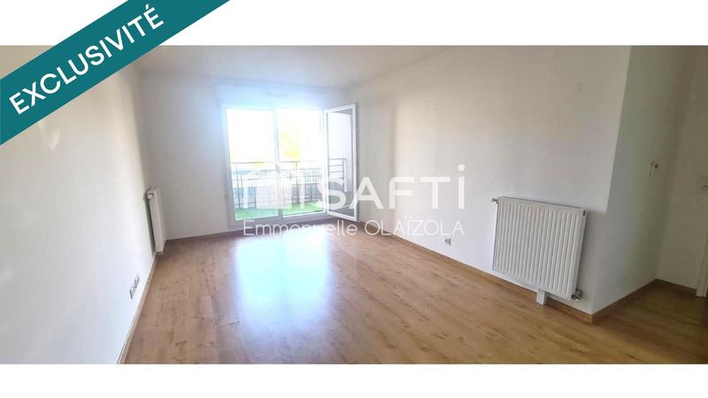 Appartement - 60 m² - 3 pièces
