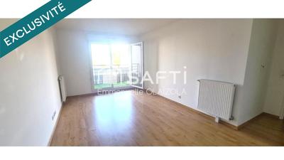 Appartement - 60 m² - 3 pièces