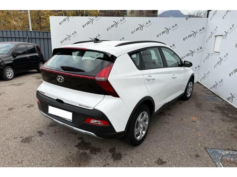 Hyundai Bayon 1.0 t-GDi 100 Hybrid 48v Intuitive