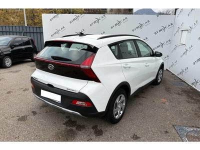 Hyundai Bayon 1.0 t-GDi 100 Hybrid 48v Intuitive