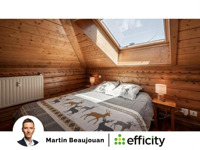 Appartement - 36 m² - 3 pièces