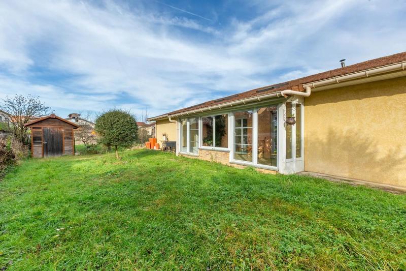 Maison - 145 m² - 5 pièces