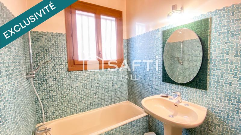 Maison - 120 m² - 5 pièces