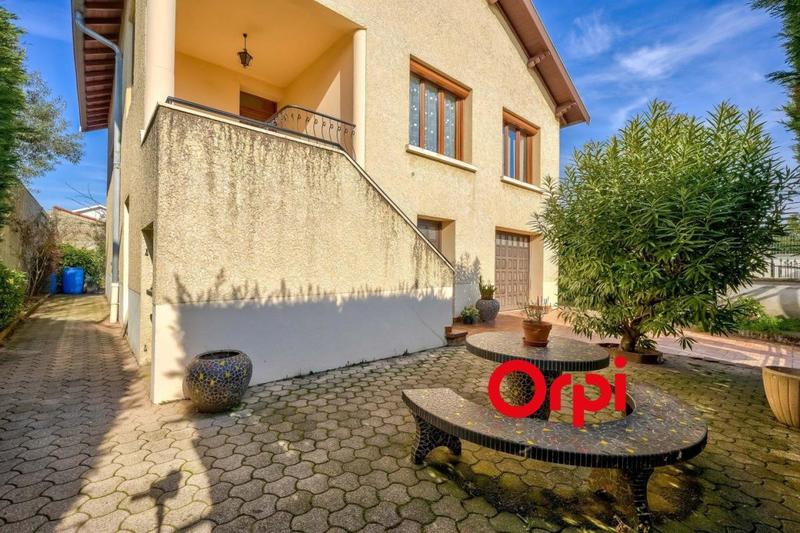 Maison - 87 m² - 4 pièces