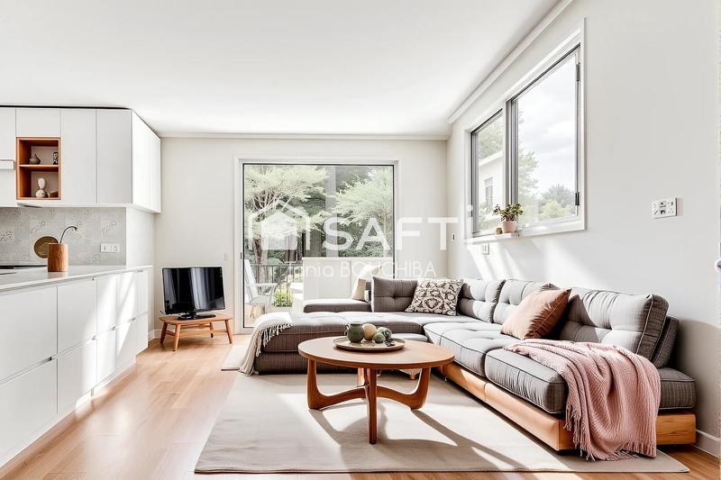 Maison - 143 m² - 6 pièces