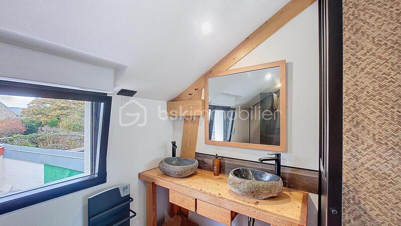 Maison - 72 m² - 4 pièces