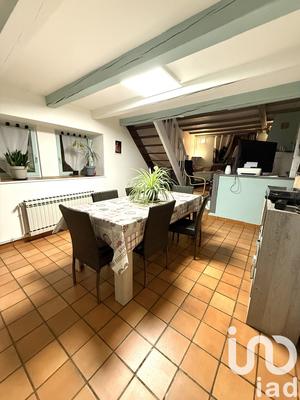 Maison - 147 m² - 6 pièces