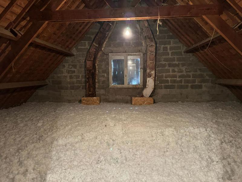 Maison - 76 m² - 4 pièces