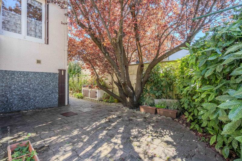 Maison - 120 m² - 7 pièces