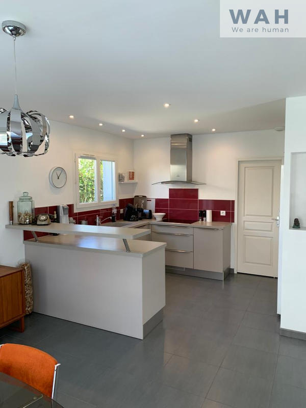 Maison - 103 m² - 4 pièces