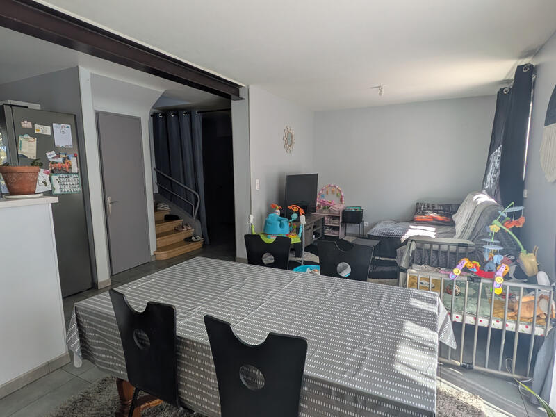 Maison - 77 m² - 4 pièces