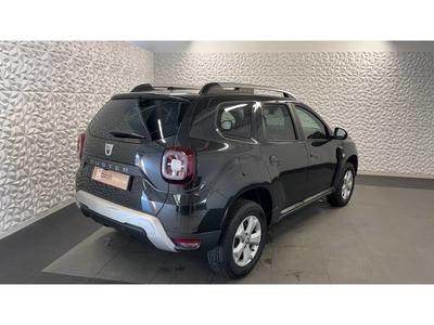 Dacia Duster dCi 110 Edc 4x2 Prestige
