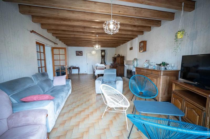 Longère - 300 m² - 10 pièces