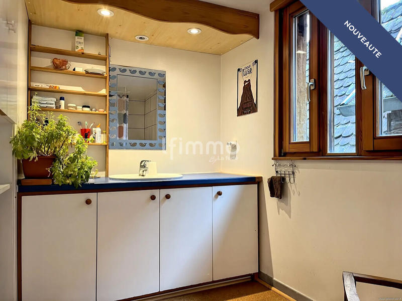 Appartement - 91 m² - 4 pièces