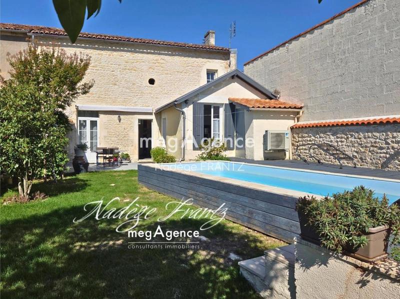 Maison - 101 m² - 5 pièces