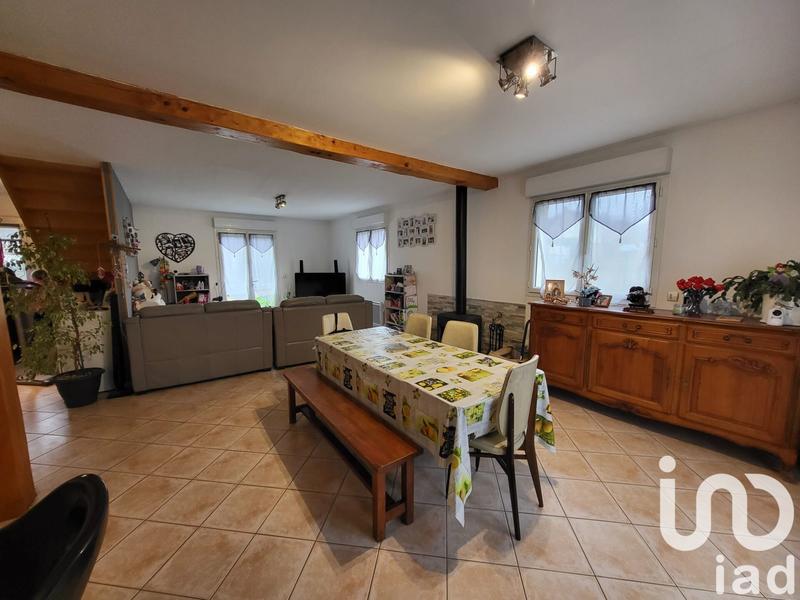 Maison - 132 m² - 5 pièces