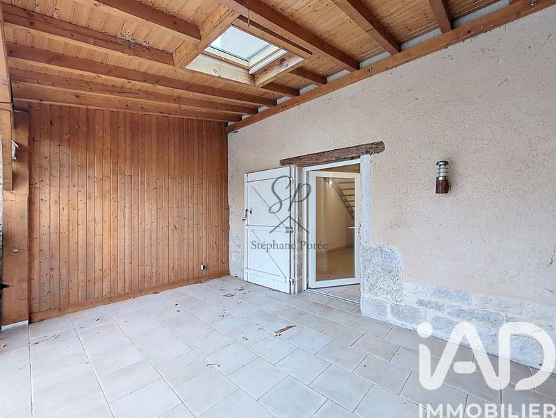 Maison - 66 m² - 3 pièces