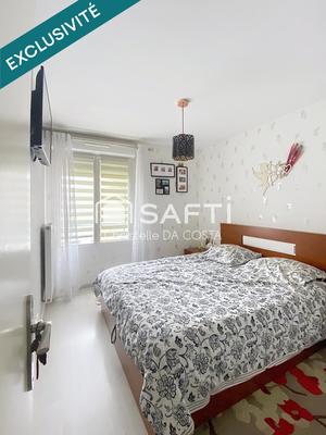 Appartement - 62 m² - 3 pièces