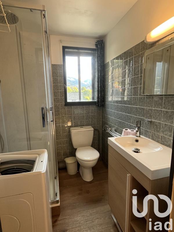 Appartement - 29 m² - 2 pièces