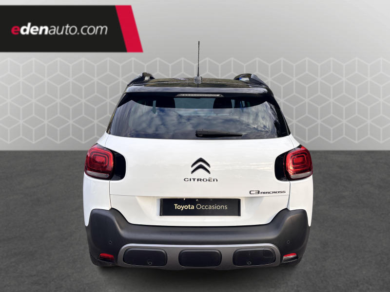 Citroën C3 Aircross PureTech 110 s&amp;S Bvm6 Sunshine