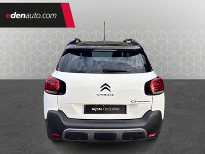 Citroën C3 Aircross PureTech 110 s&amp;S Bvm6 Sunshine