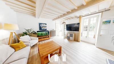 Maison - 165 m² - 6 pièces