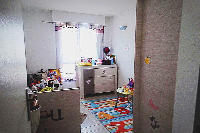 Appartement - 56 m² - 3 pièces