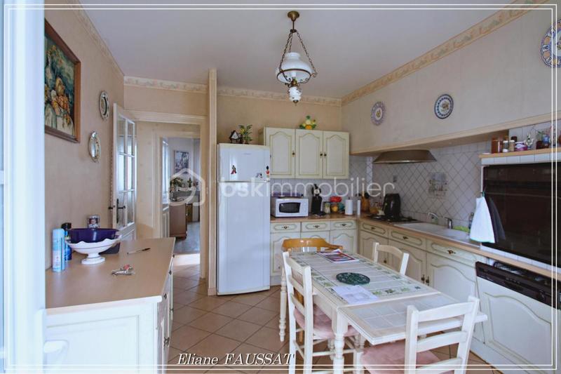 Maison de ville - 120 m² - 6 pièces