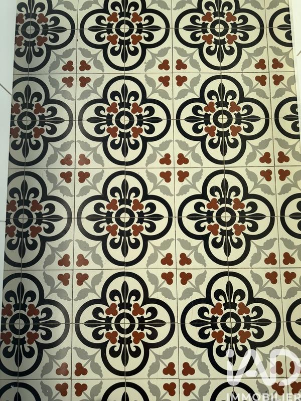 Maison - 117 m² - 5 pièces