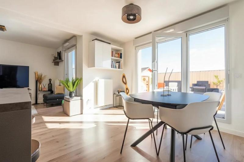 Appartement - 69 m² - 3 pièces