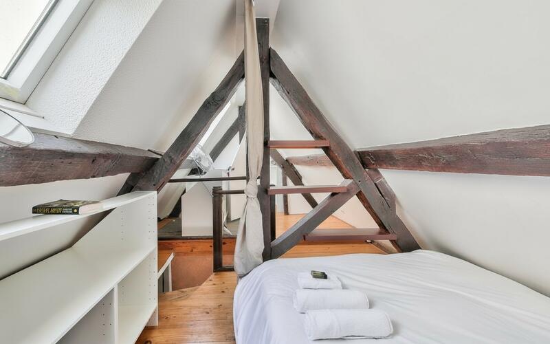 Appartement - 70 m² - 3 pièces