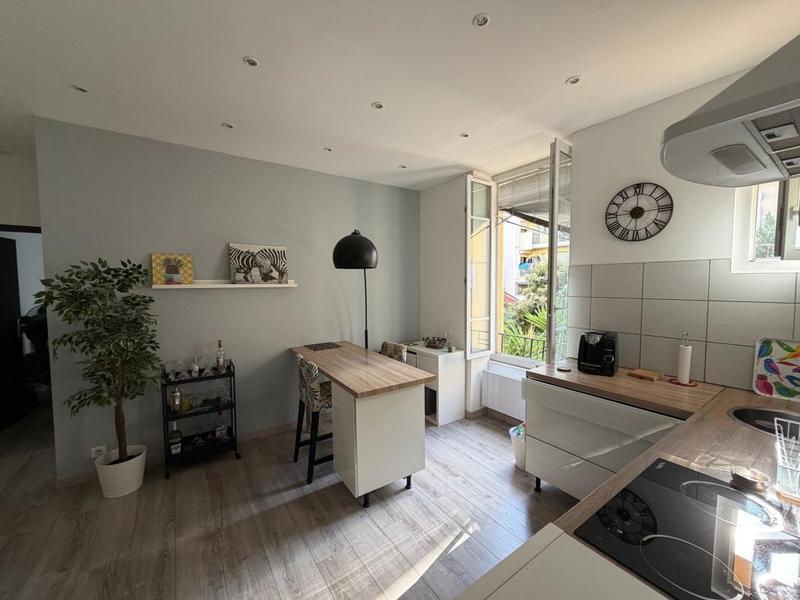 Appartement - 2 pièces