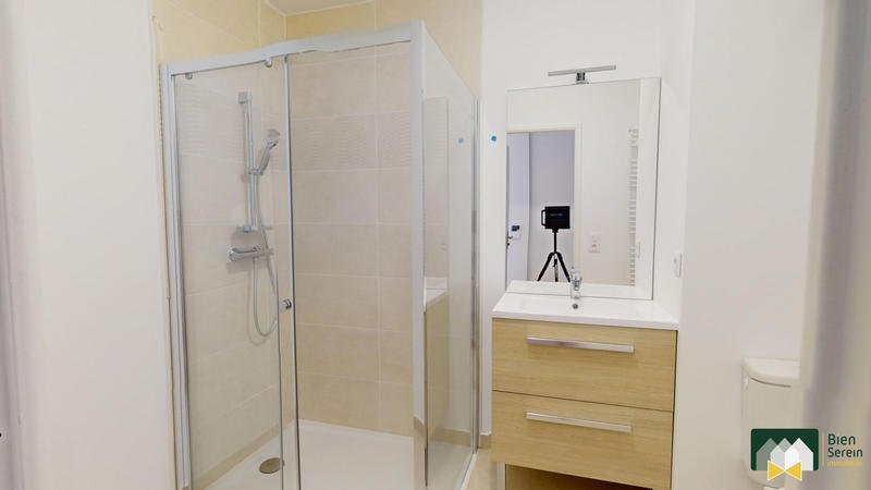 Appartement - 42 m² - 2 pièces