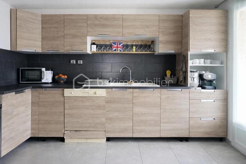 Maison - 92 m² - 4 pièces