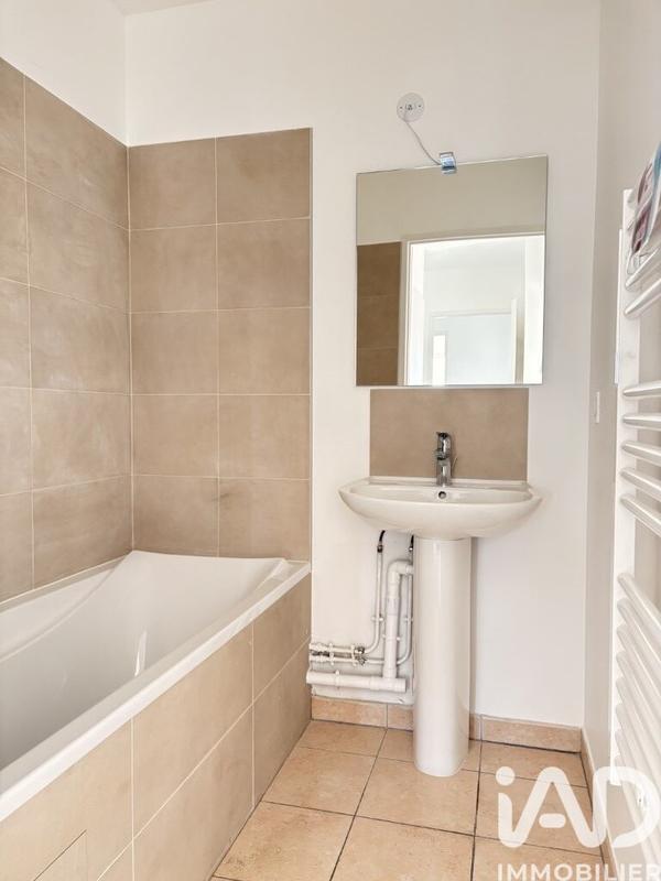 Appartement - 59 m² - 3 pièces