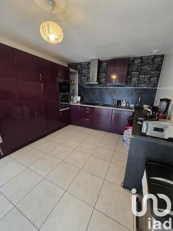 Maison - 125 m² - 5 pièces