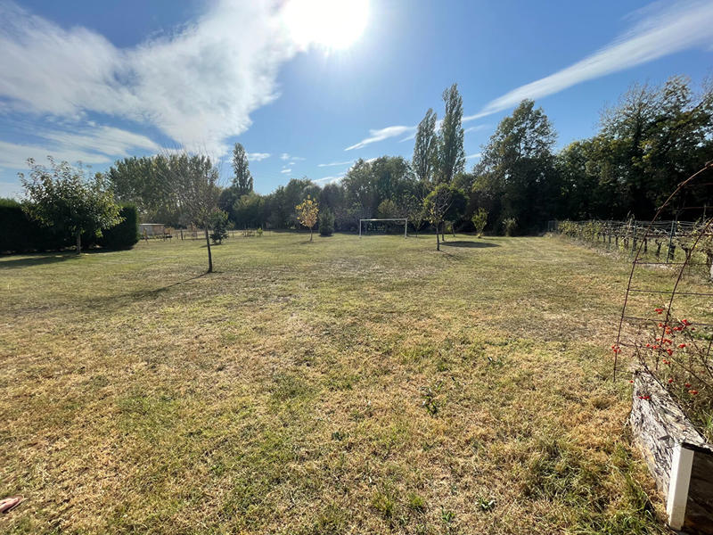 Maison - 183 m² - 6 pièces