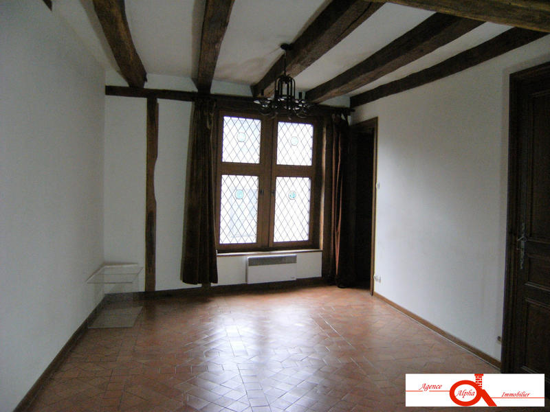 Loft - 58 m² - 3 pièces