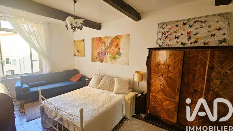 Maison de village - 135 m² - 5 pièces