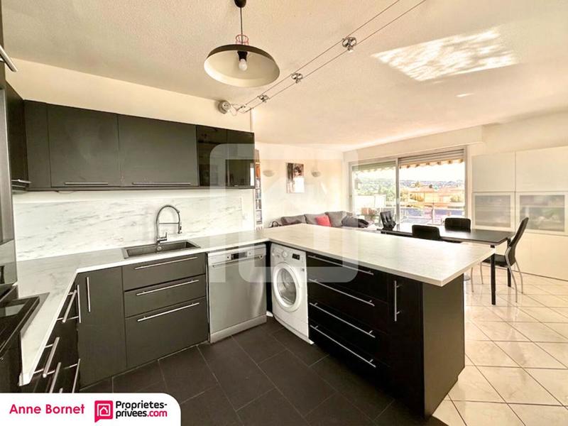 Appartement - 48 m² - 2 pièces