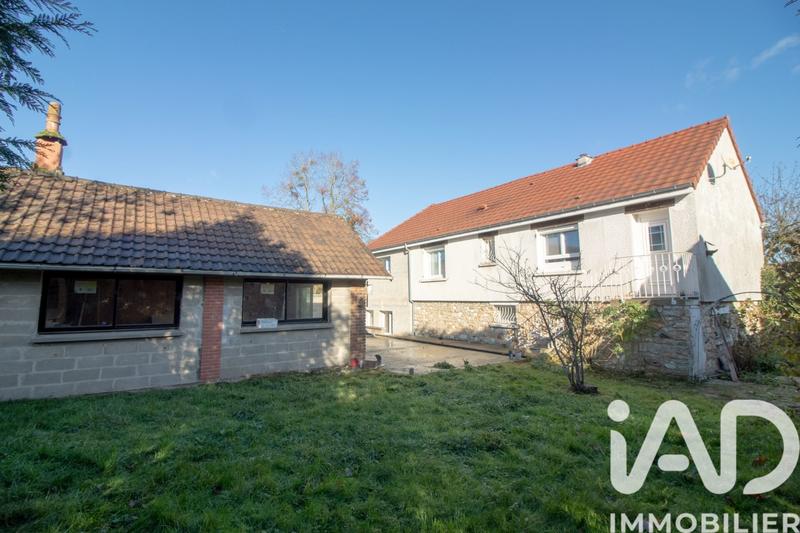 Maison - 150 m² - 5 pièces