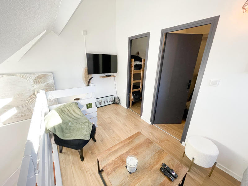 Appartement - 50 m² - 5 pièces