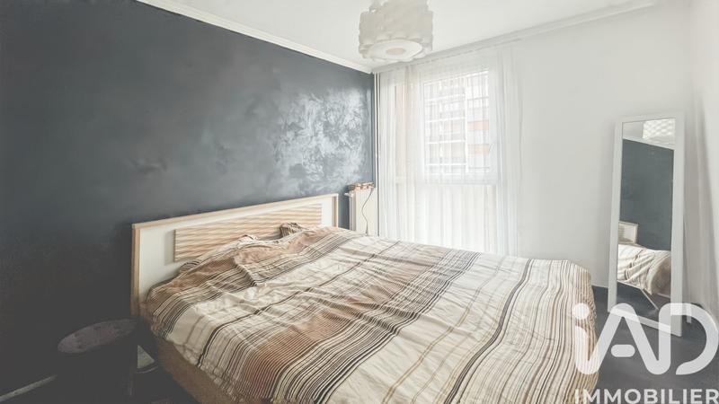 Appartement - 96 m² - 6 pièces